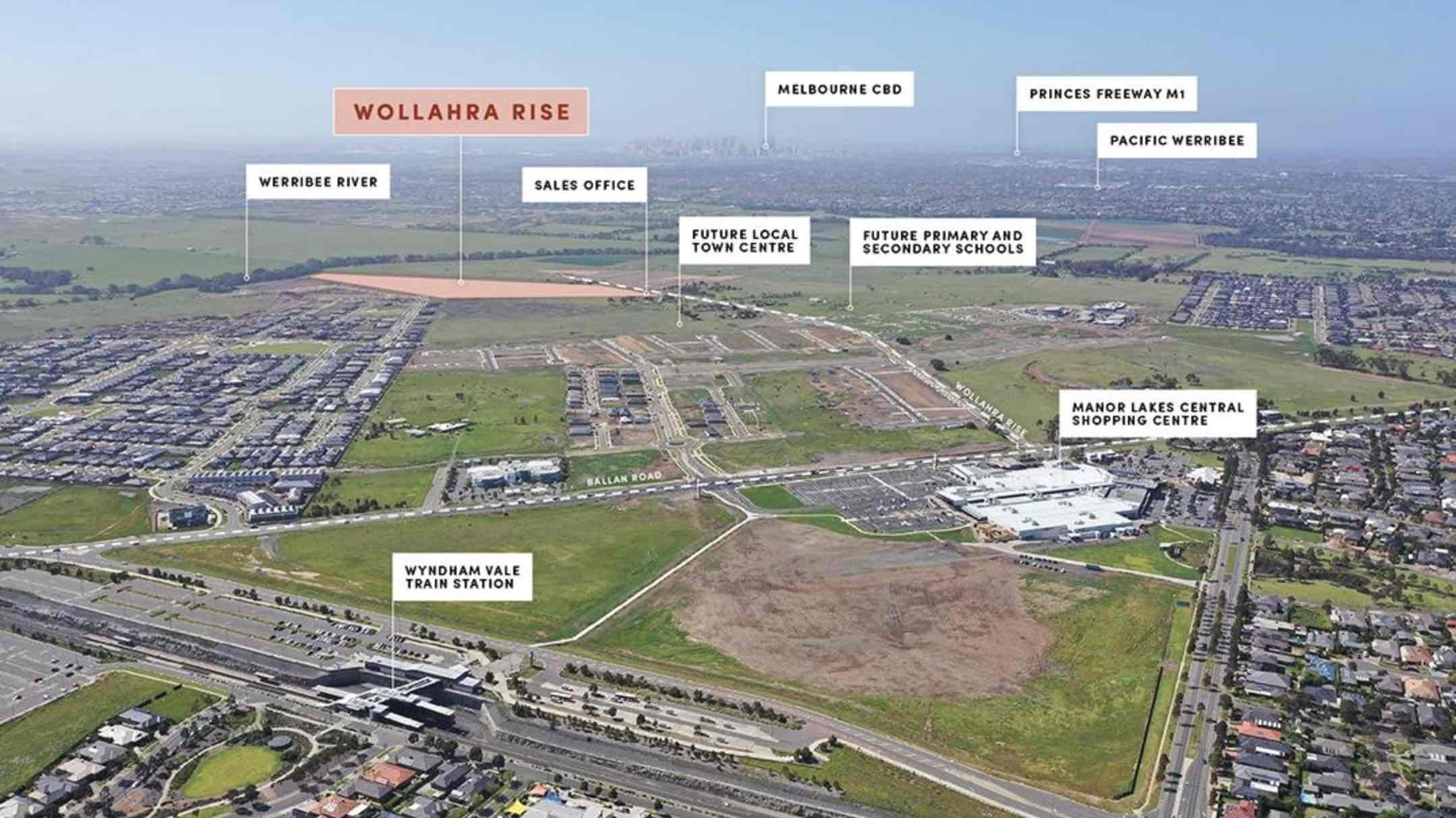 [Land for Sale] Wollahra Rise Estate, Wyndham Vale OpenLot